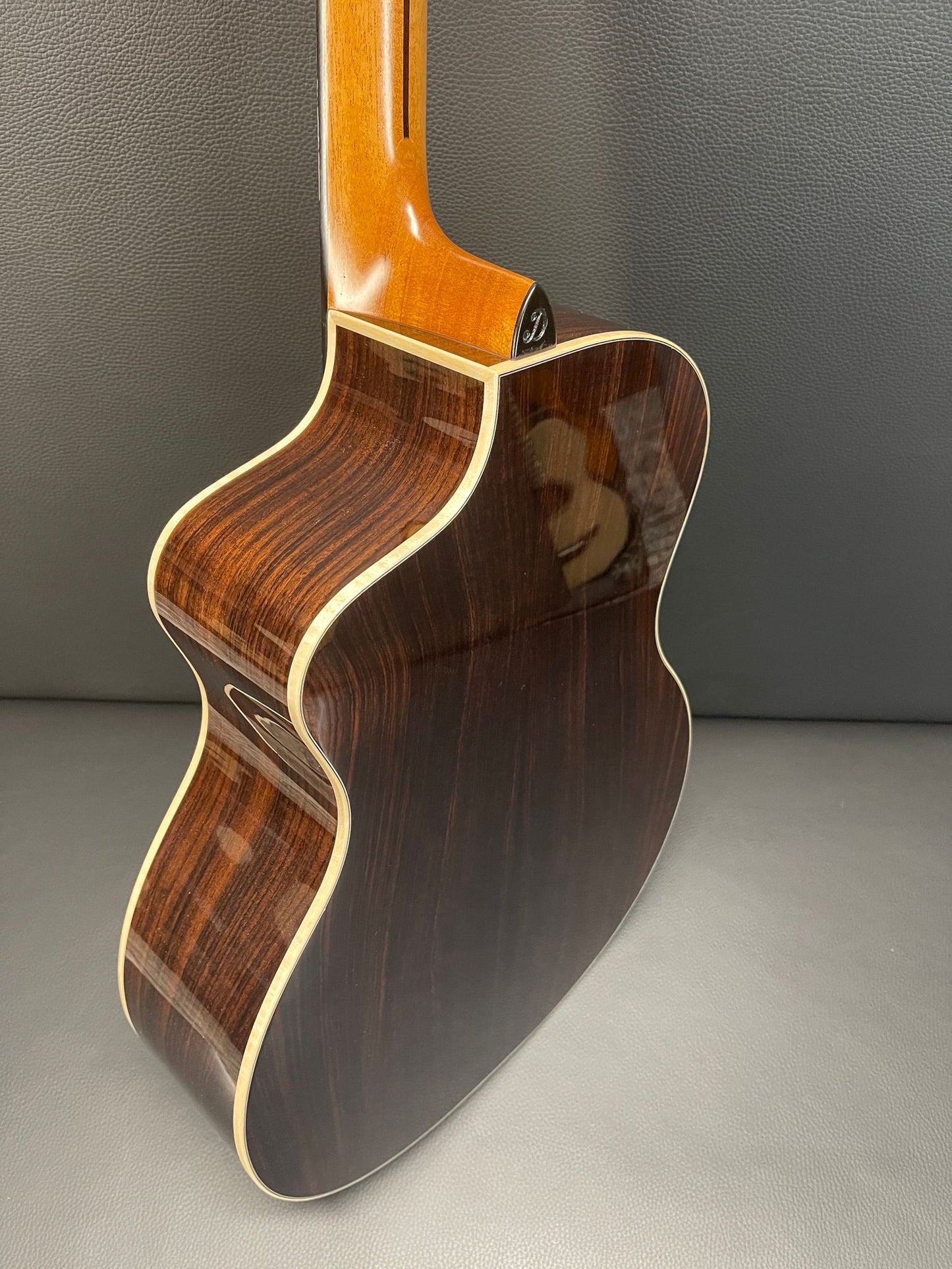 Dowina Rosewood Deluxe GACE - DS #2210002