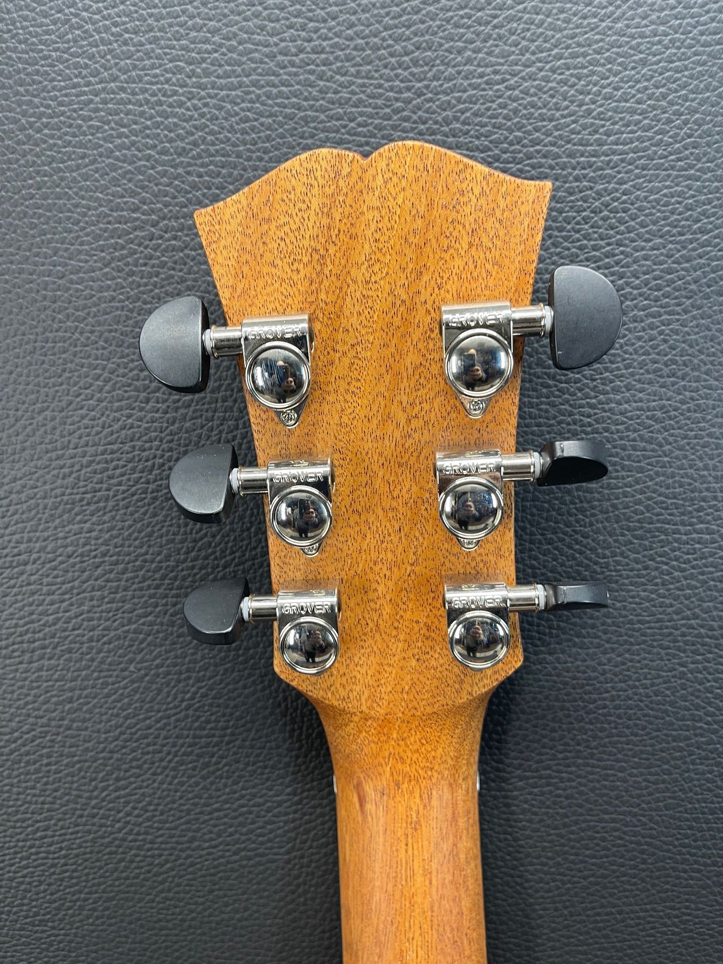 Dowina Mahogany Selection GAC #2303505