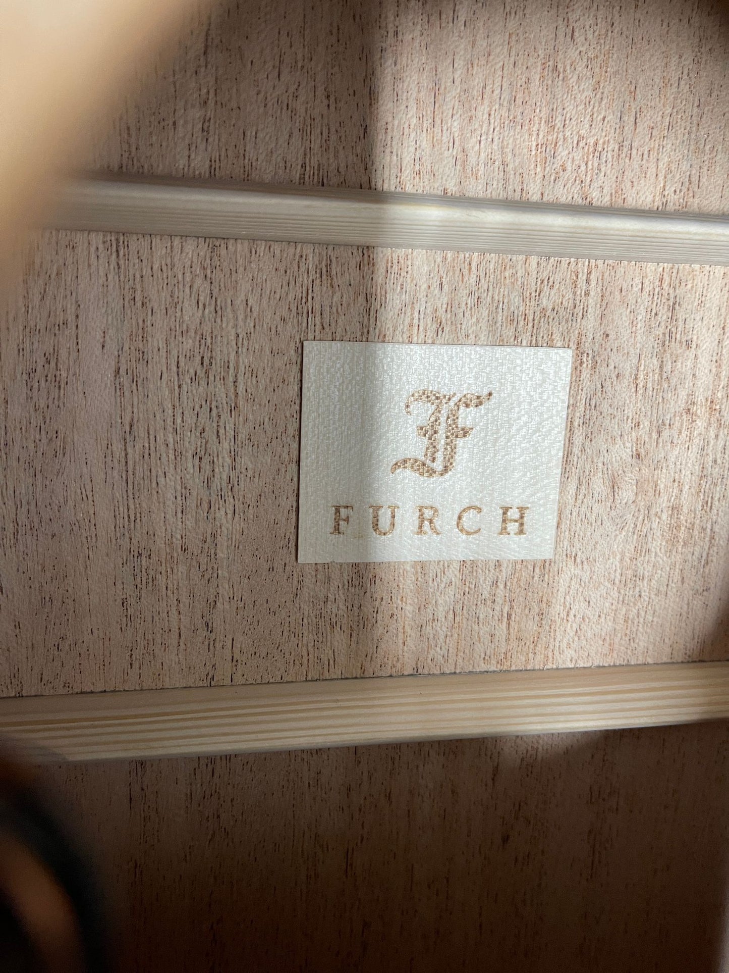 Furch Violet D-SM #116992