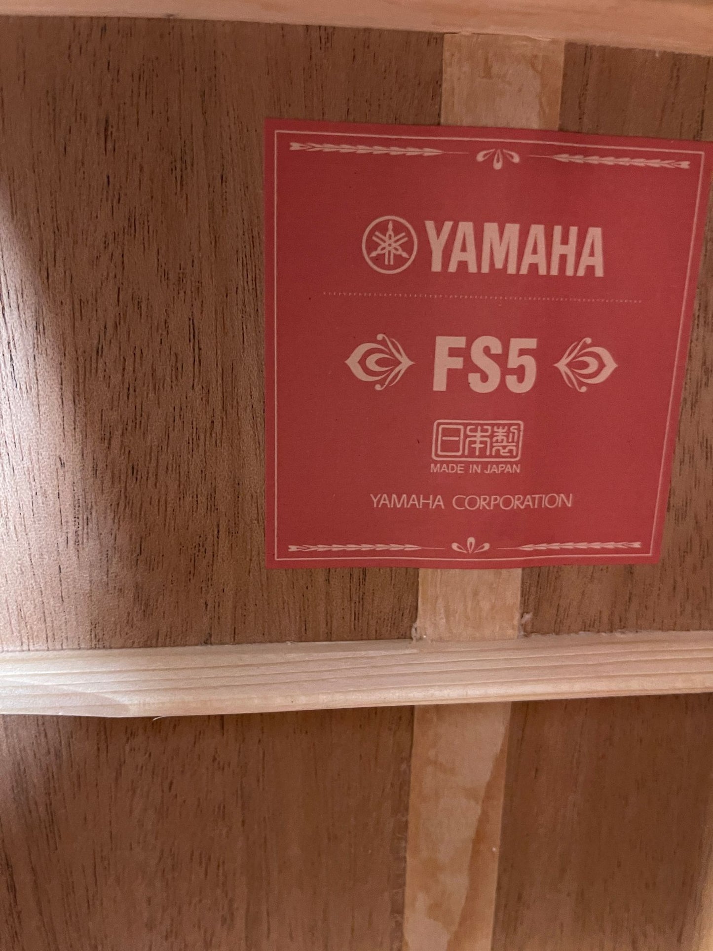 Yamaha FS5