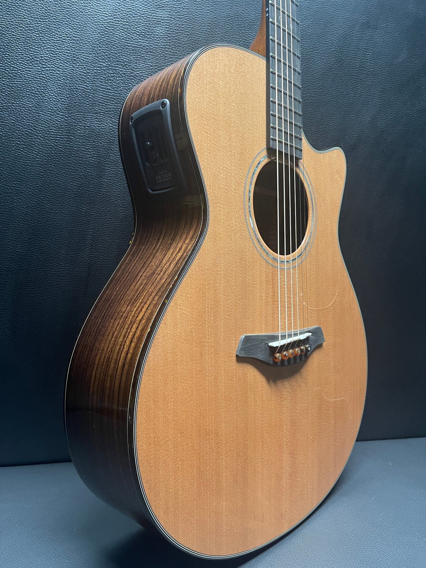 FURCH YELLOW MASTER'S CHOICE GC-CR S/N 116975