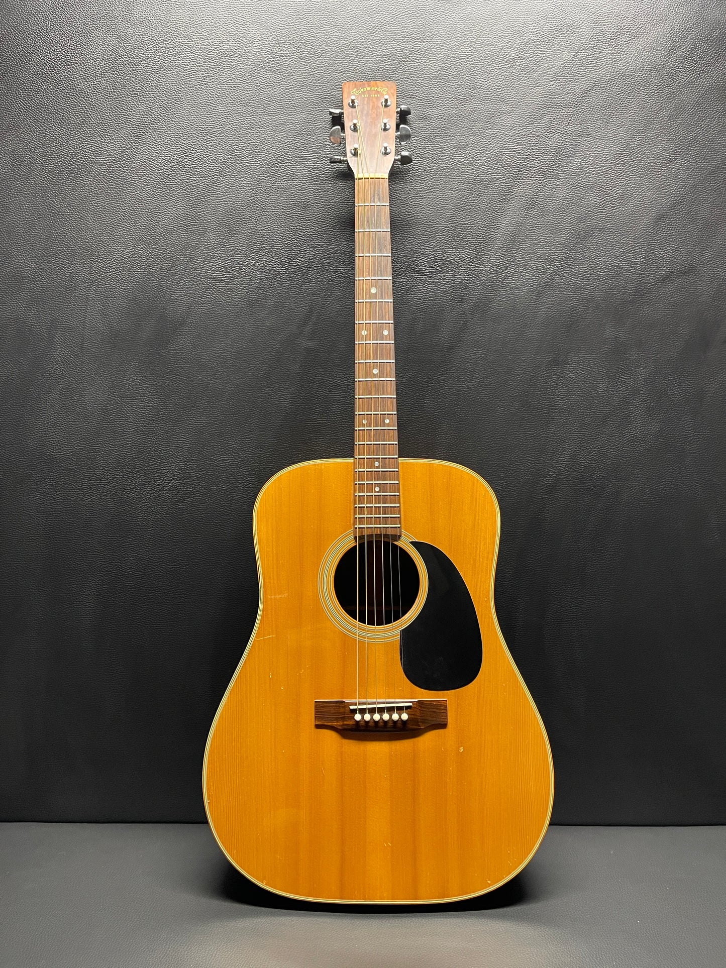 Takamine F360S 1978 Japan (PRE-OWNED)