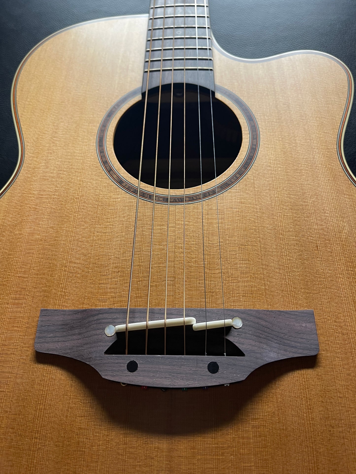 Takamine P3MC Pro Series 3 S/N 60100124