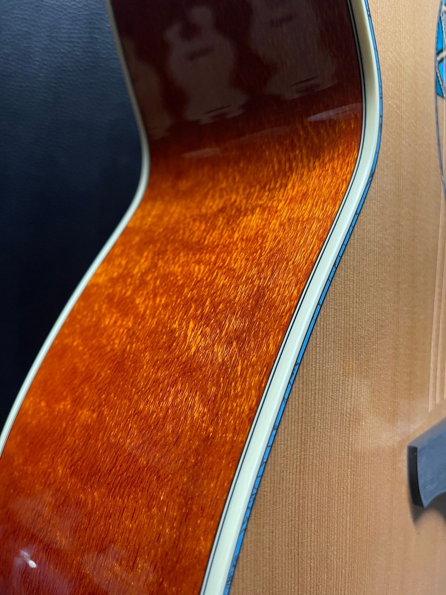 TAKAMINE LTD. 2023 SANTA FE JAPAN S/N 60111030