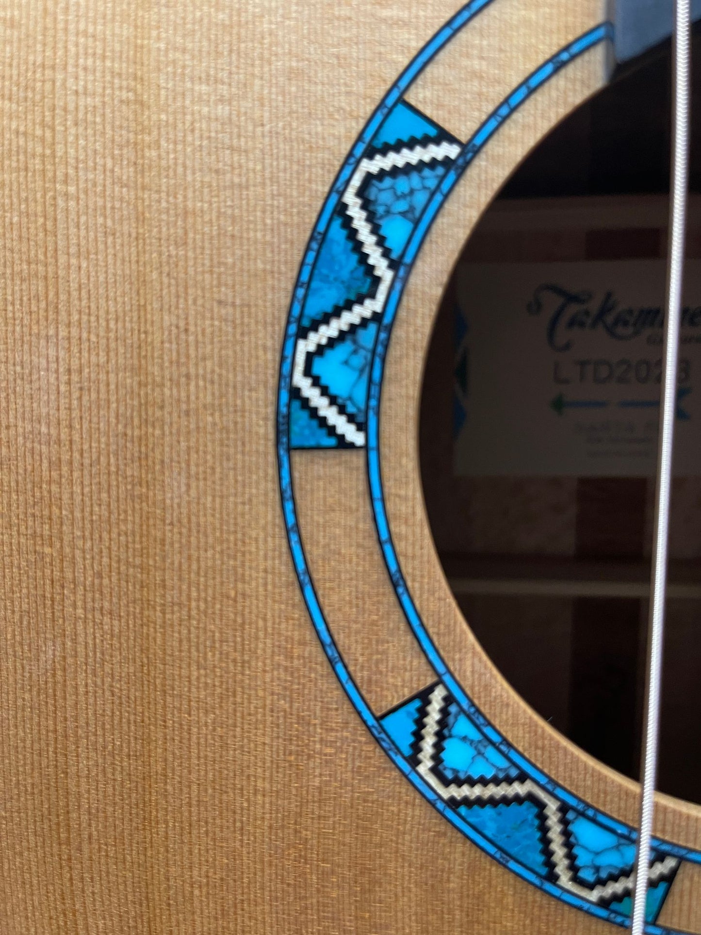 TAKAMINE LTD. 2023 SANTA FE JAPAN S/N 60111030