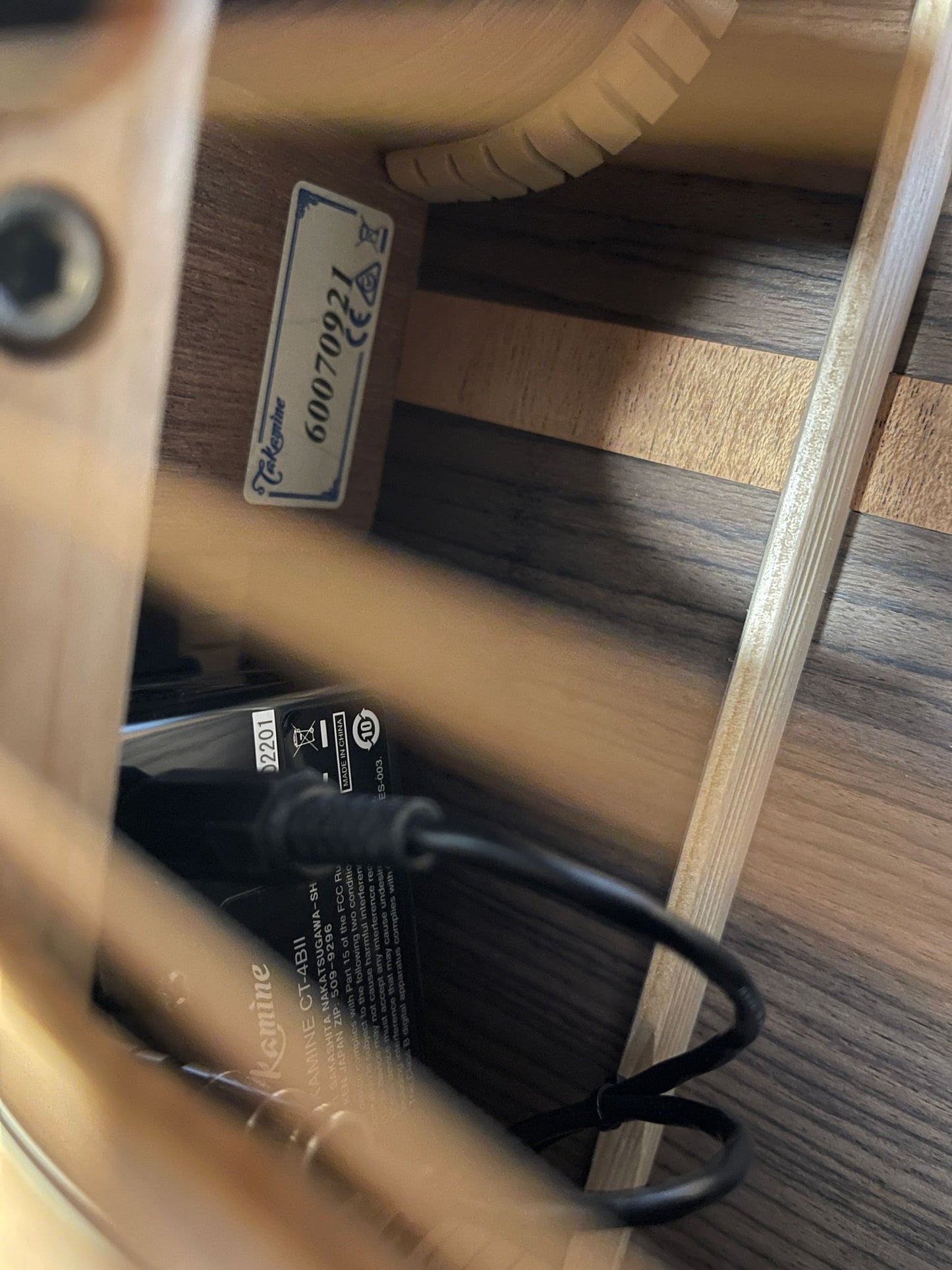 Takamine GB73 PRO