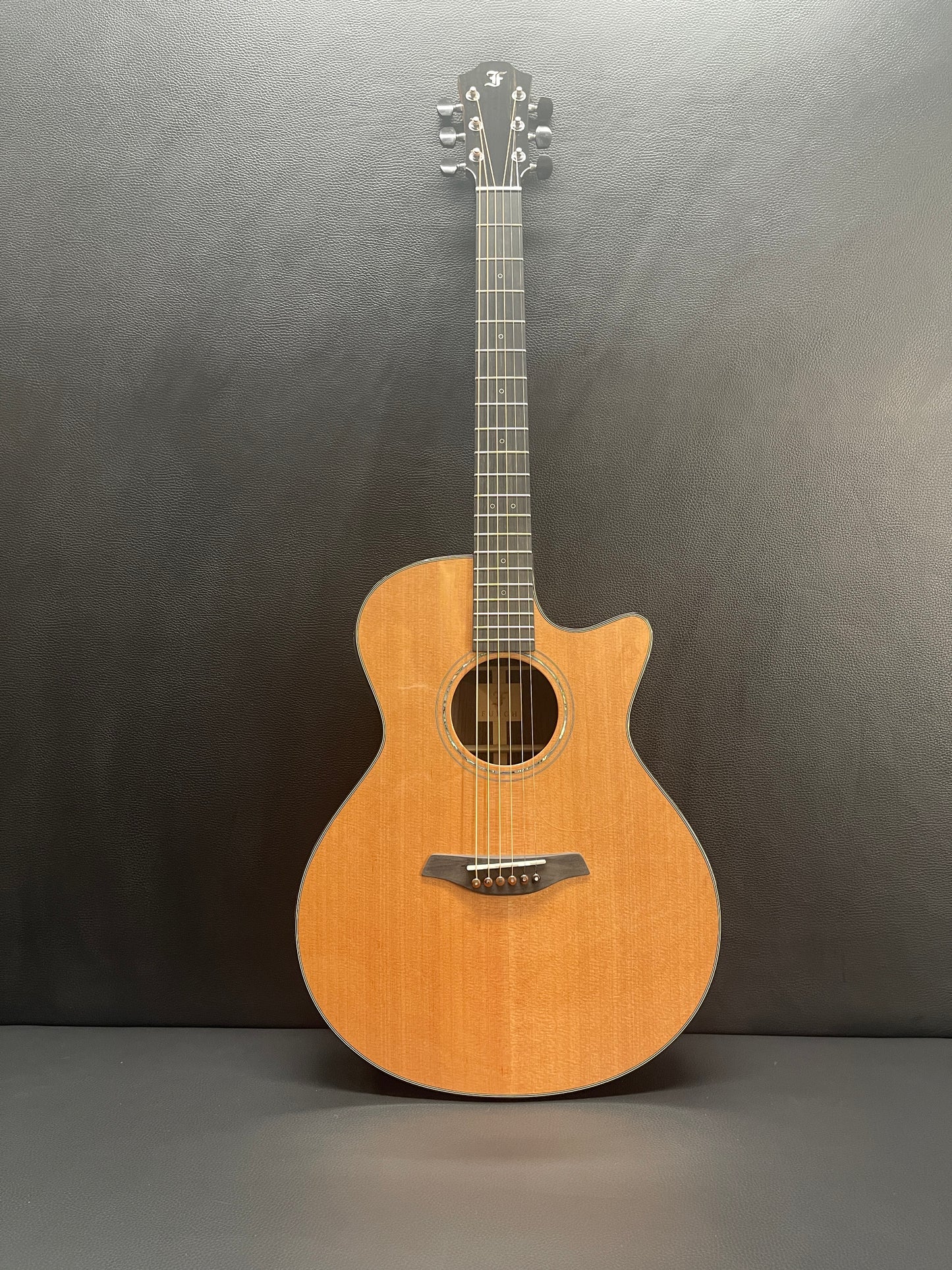 FURCH YELLOW MASTER'S CHOICE GC-CR S/N 116975