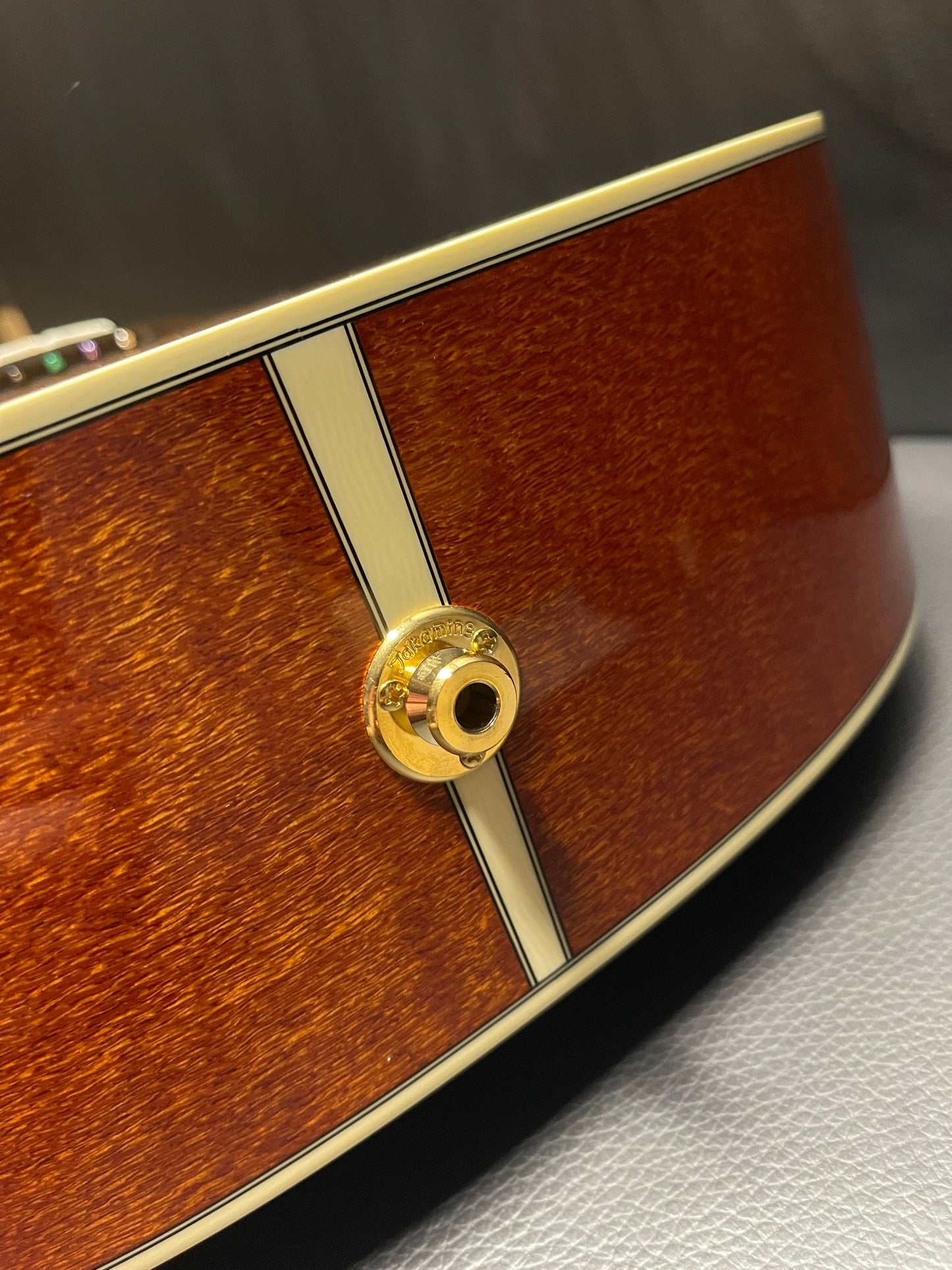 TAKAMINE LTD. 2023 SANTA FE JAPAN S/N 60111030