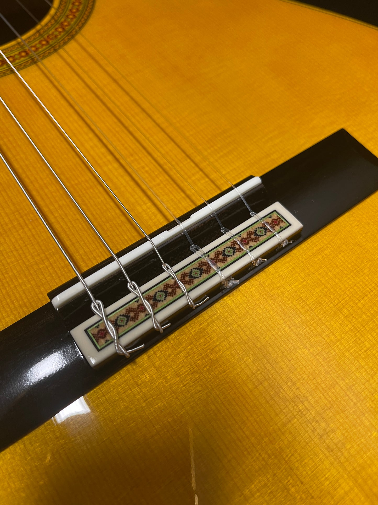 Yamaha GC32S Grand Concert Classical Japan S/N IJ0440A