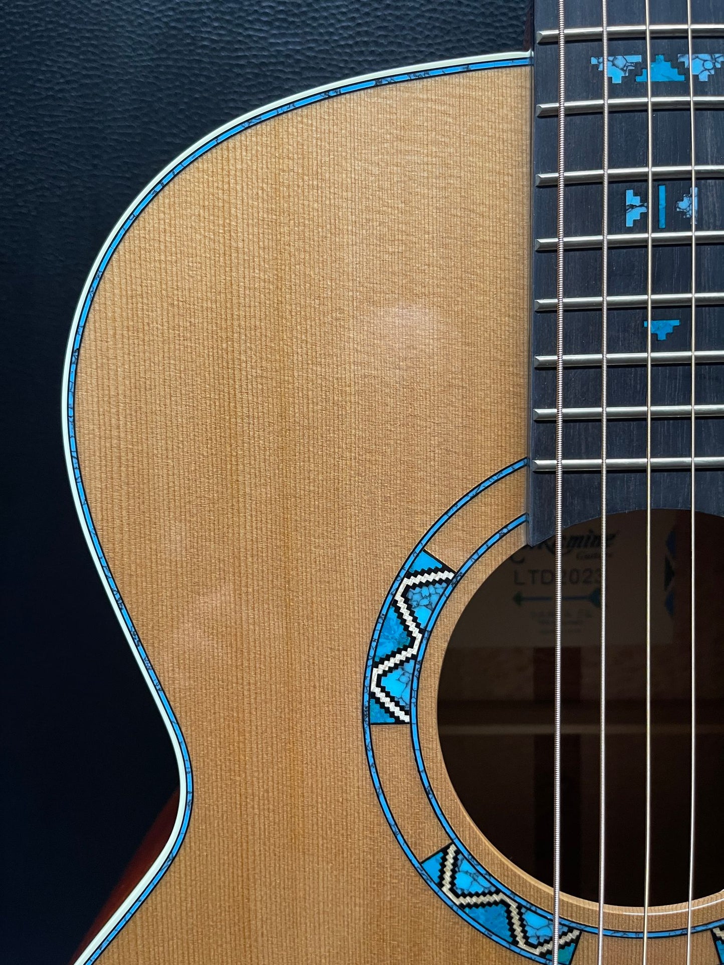 TAKAMINE LTD. 2023 SANTA FE JAPAN S/N 60111030