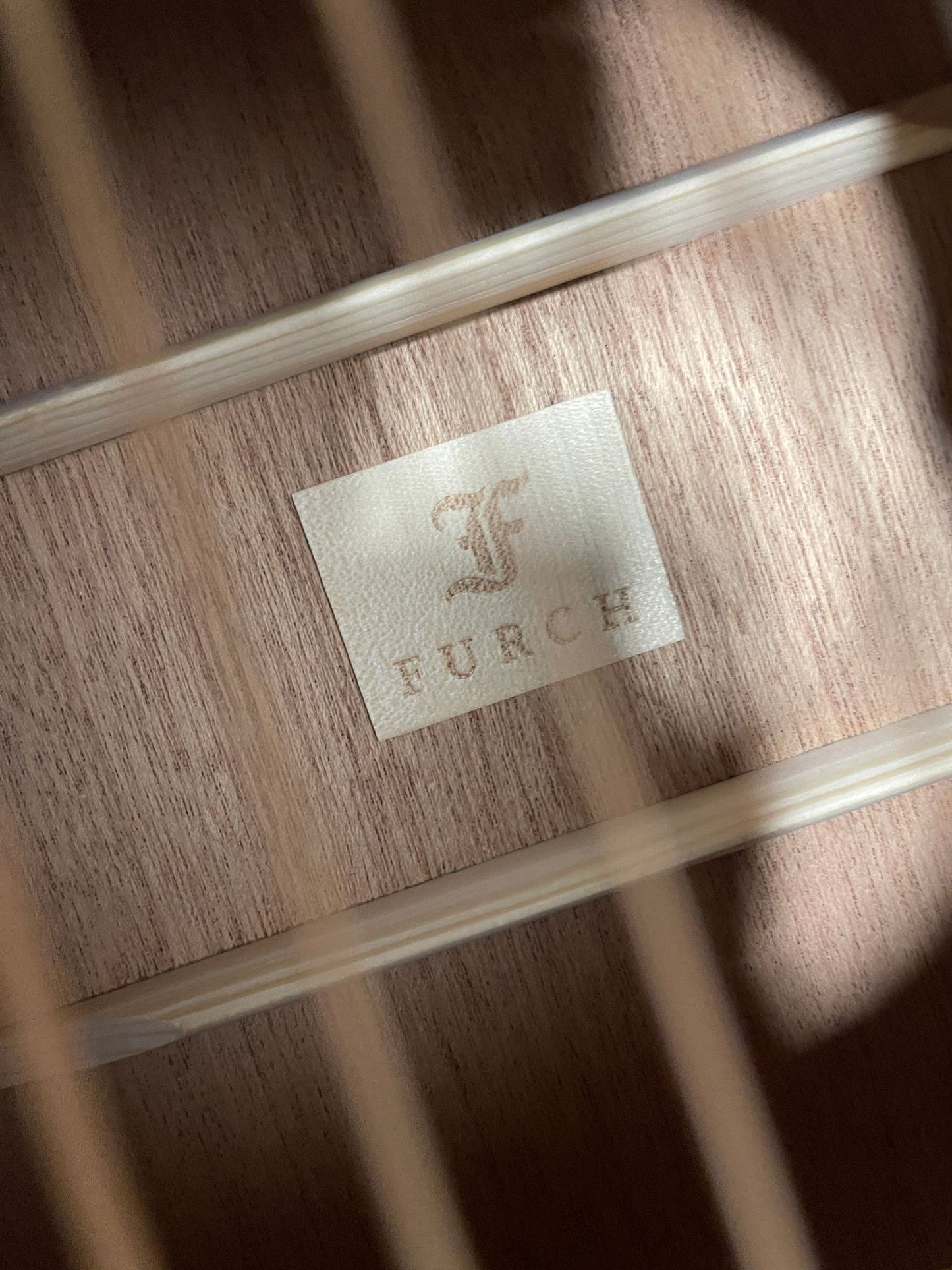 Furch Violet D-SM #118610