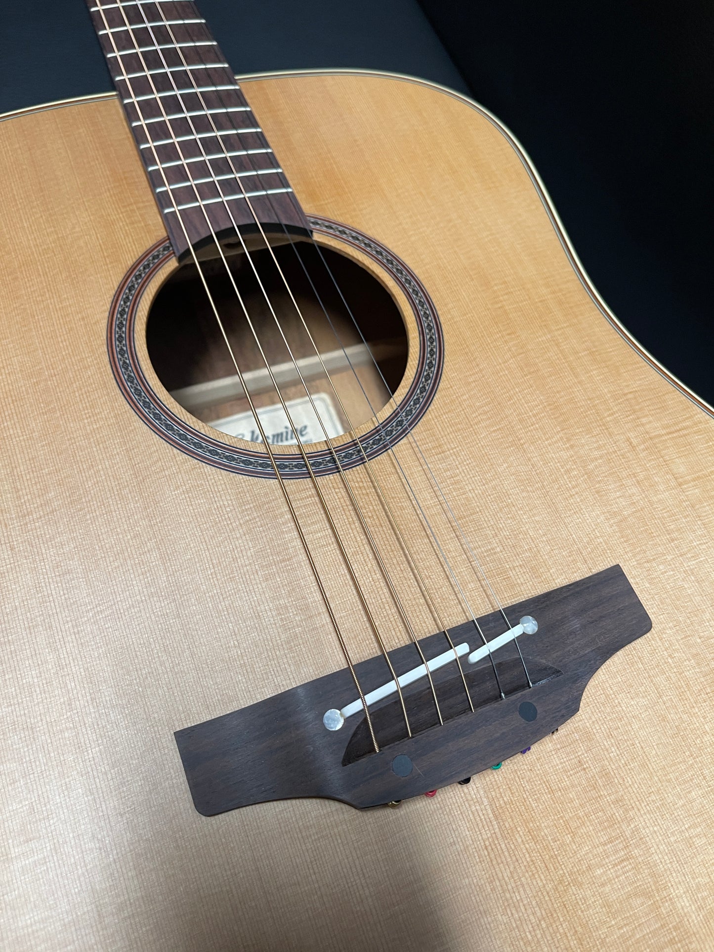 Takamine FN15 AR JAPAN S/N 60110255