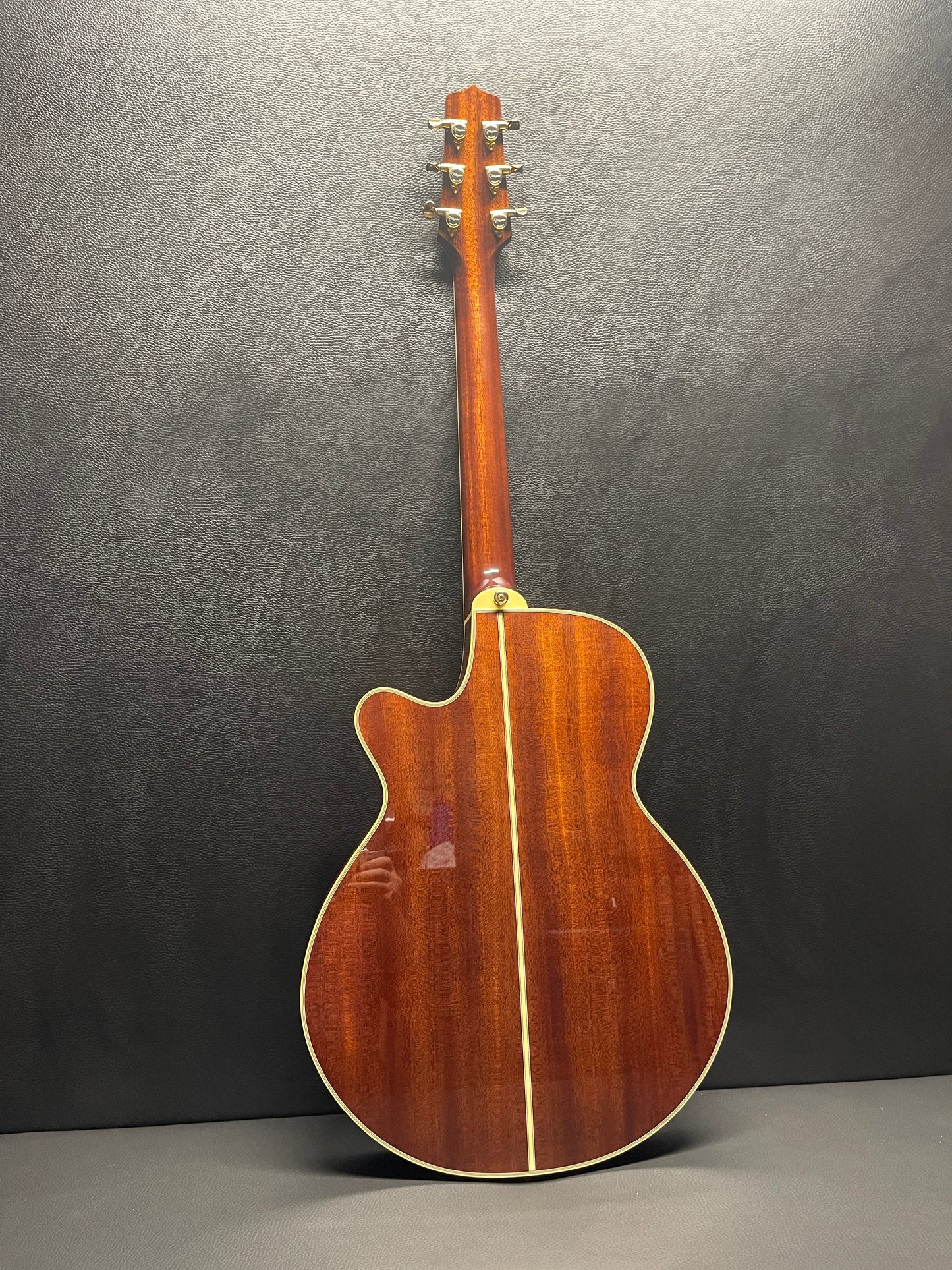 Takamine TSP138C TB JAPAN S/N 60050937