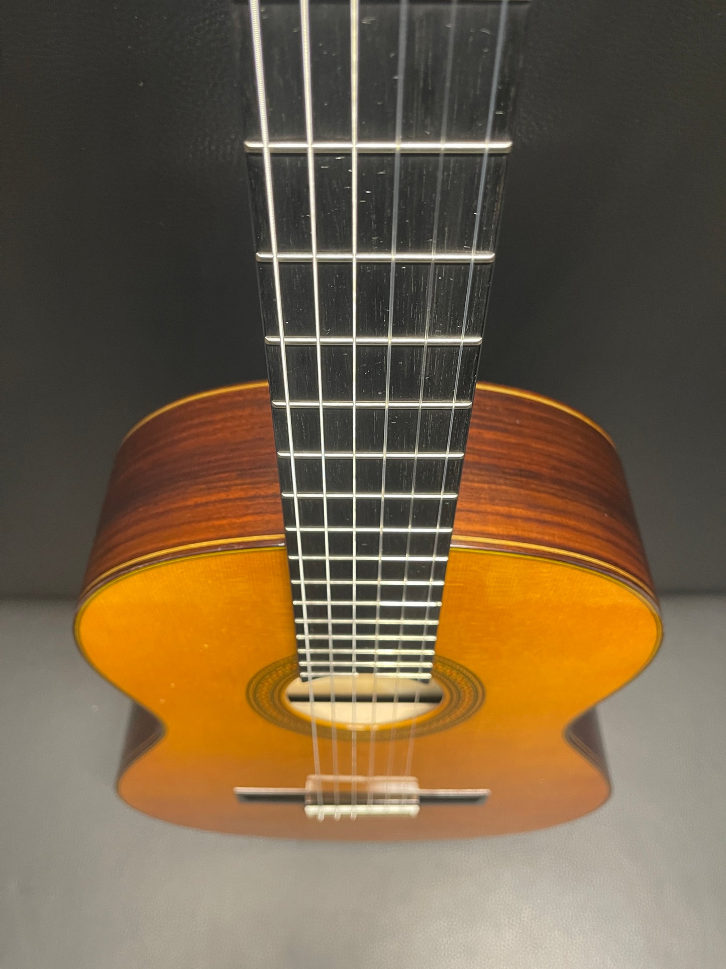 Yamaha GC32S Grand Concert Classical Japan S/N IJ0440A