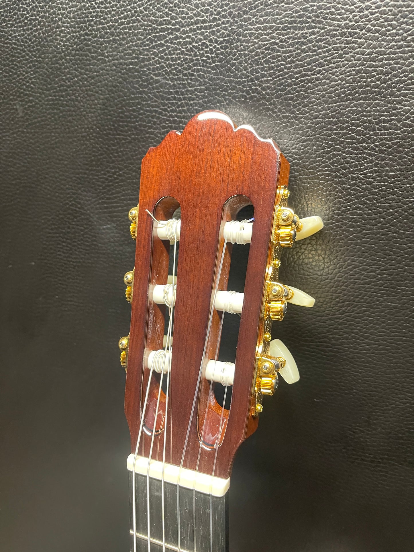 Yamaha GC32S Grand Concert Classical Japan S/N IJ0440A
