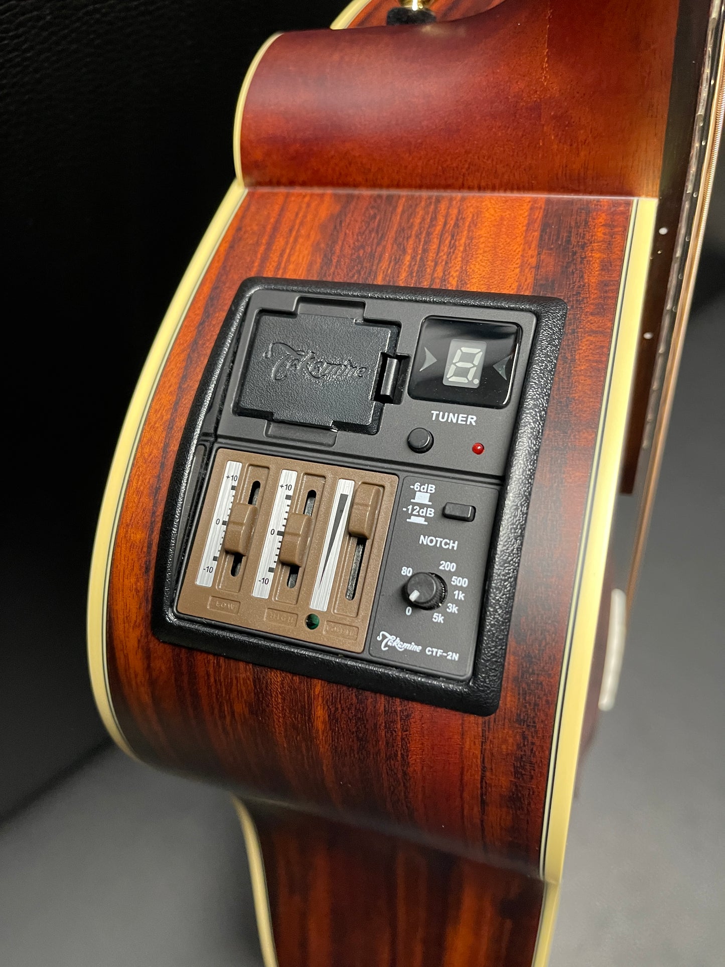 Takamine FN15 AR JAPAN S/N 60111254