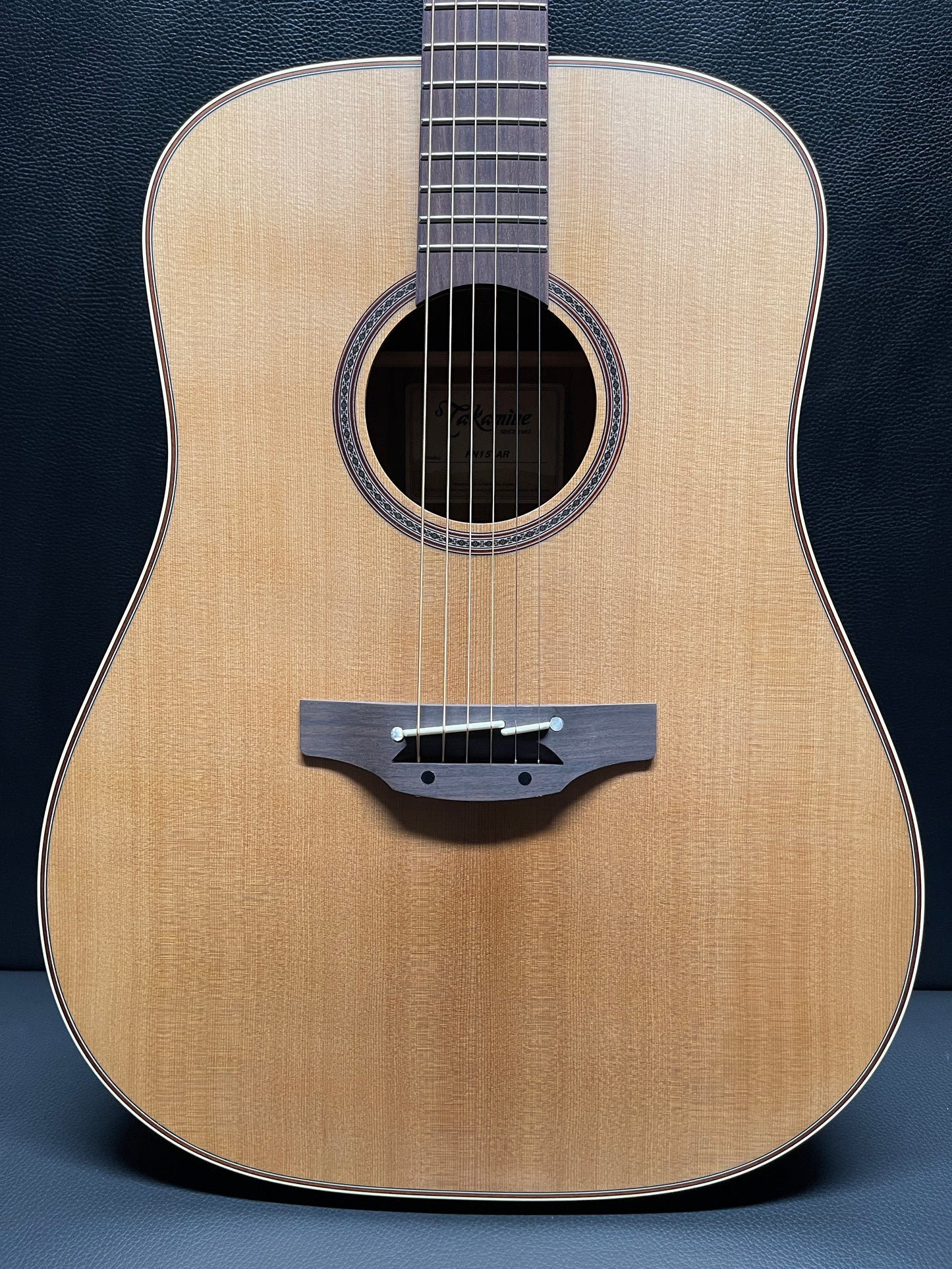 Takamine FN15 AR JAPAN S/N 60110255
