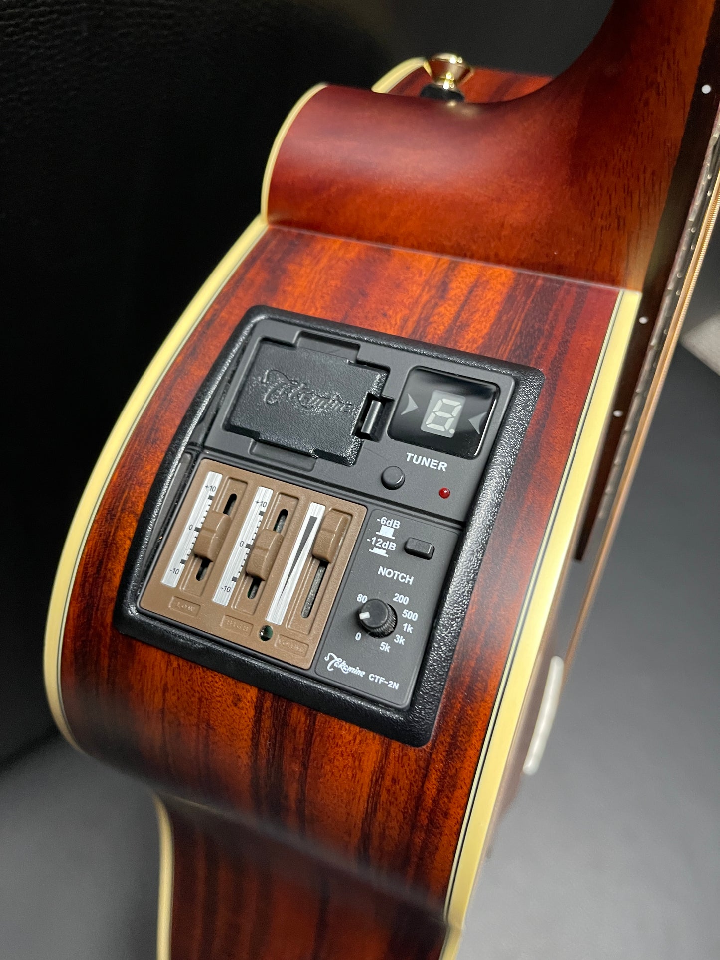 Takamine FN15 AR JAPAN S/N 60110255