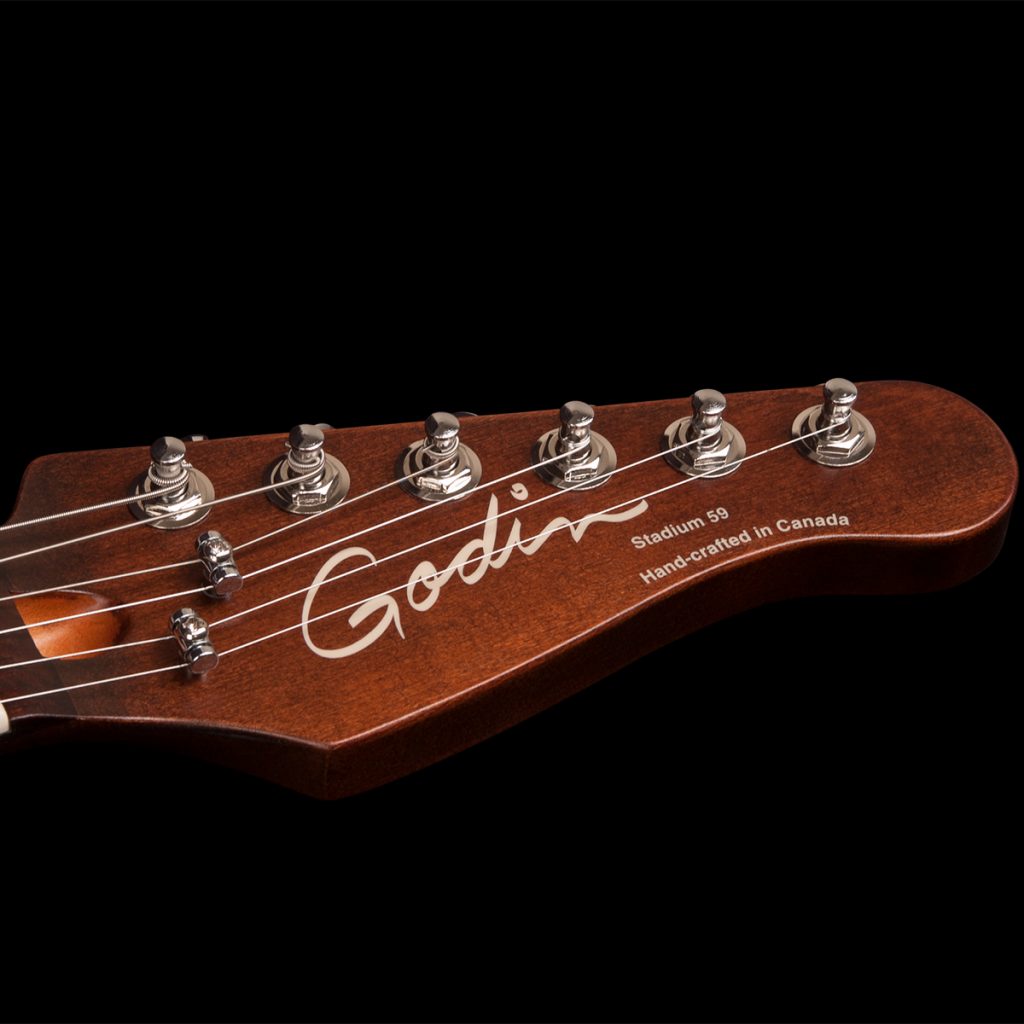 Godin Stadium ’59 Desert Green RN Electric Guitar
