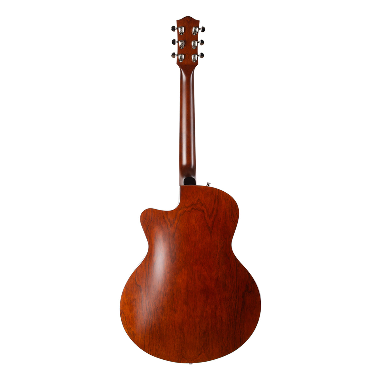 GODIN 5th Ave Uptown Custom Havana Brown Electric Guitar