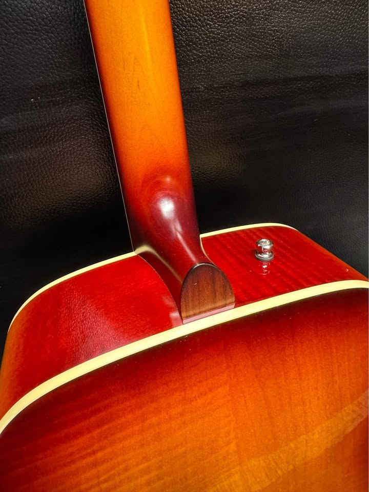 Norman Studio 50 Cherry Burst (PRE-OWNED)