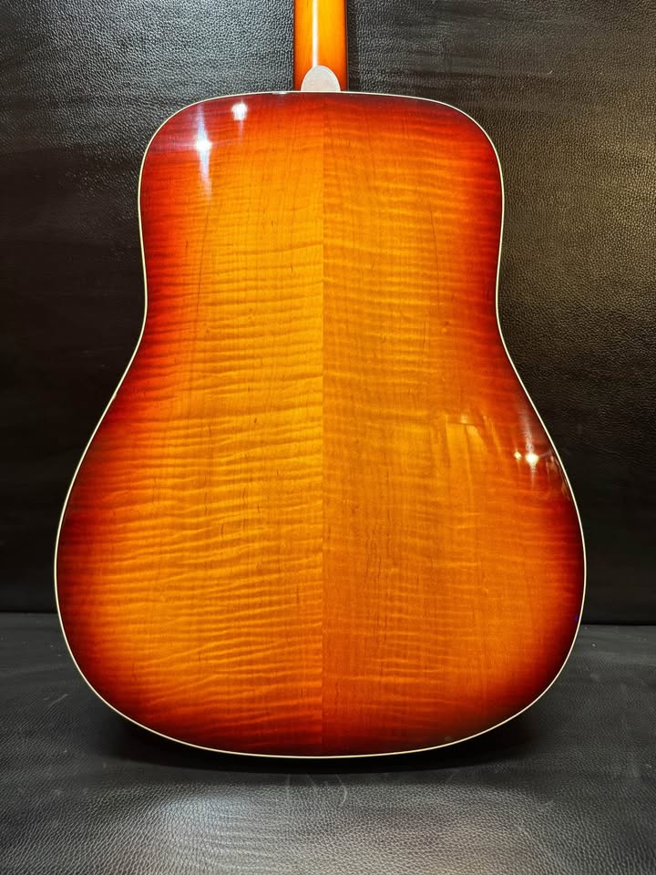 Norman Studio 50 Cherry Burst (PRE-OWNED)