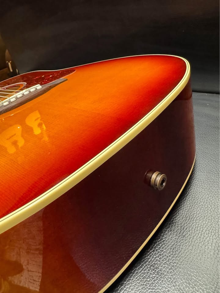 Norman Studio 50 Cherry Burst (PRE-OWNED)
