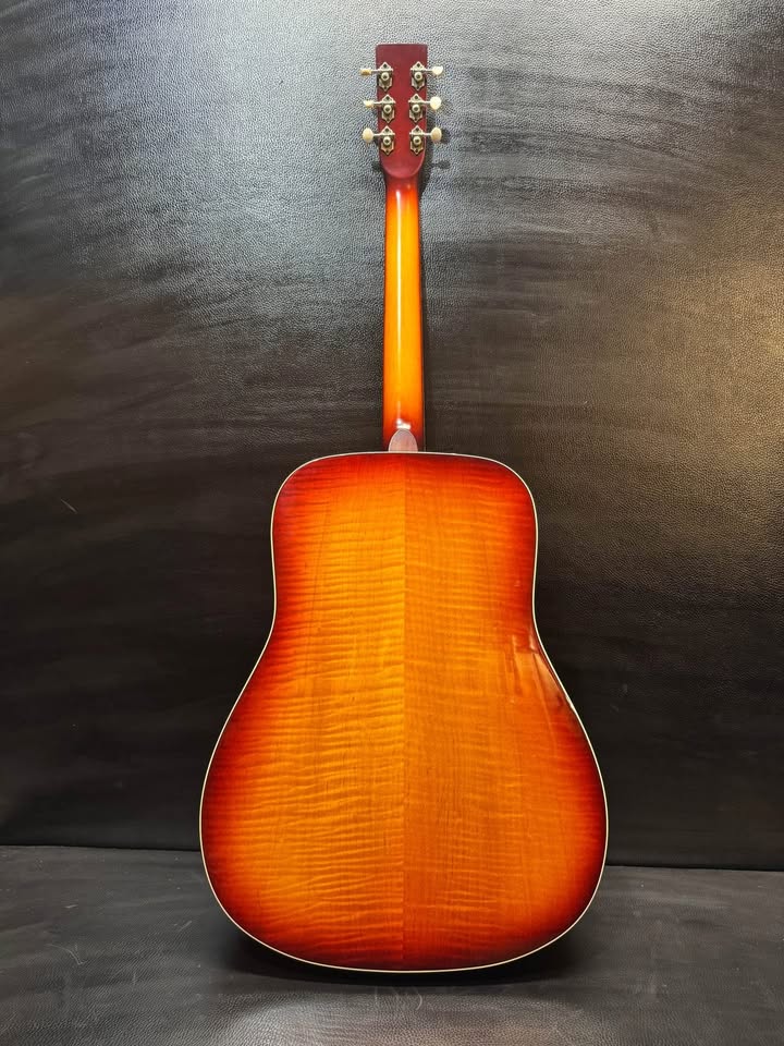 Norman Studio 50 Cherry Burst (PRE-OWNED)