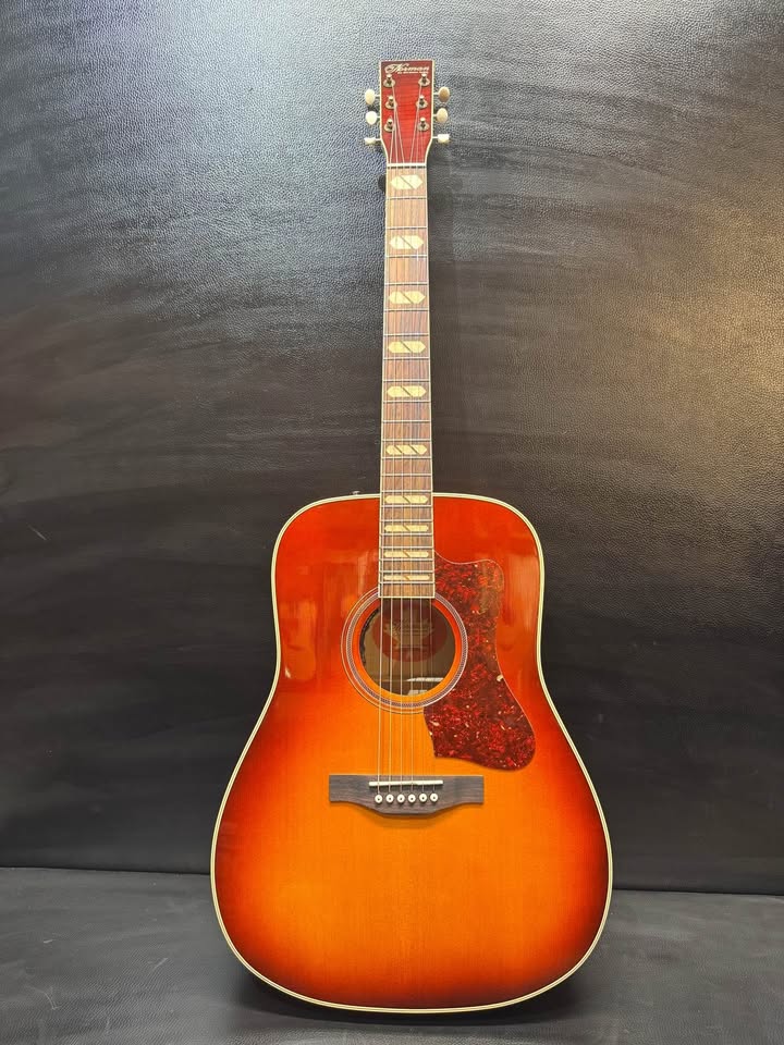 Norman Studio 50 Cherry Burst (PRE-OWNED)