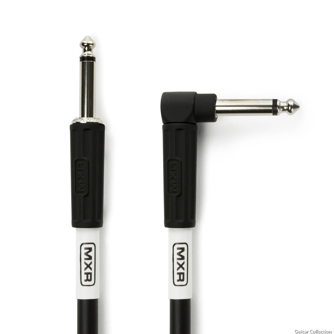Dunlop DCIS10R MXR Standard Instrument Cable 10’ Straight to Right Angled