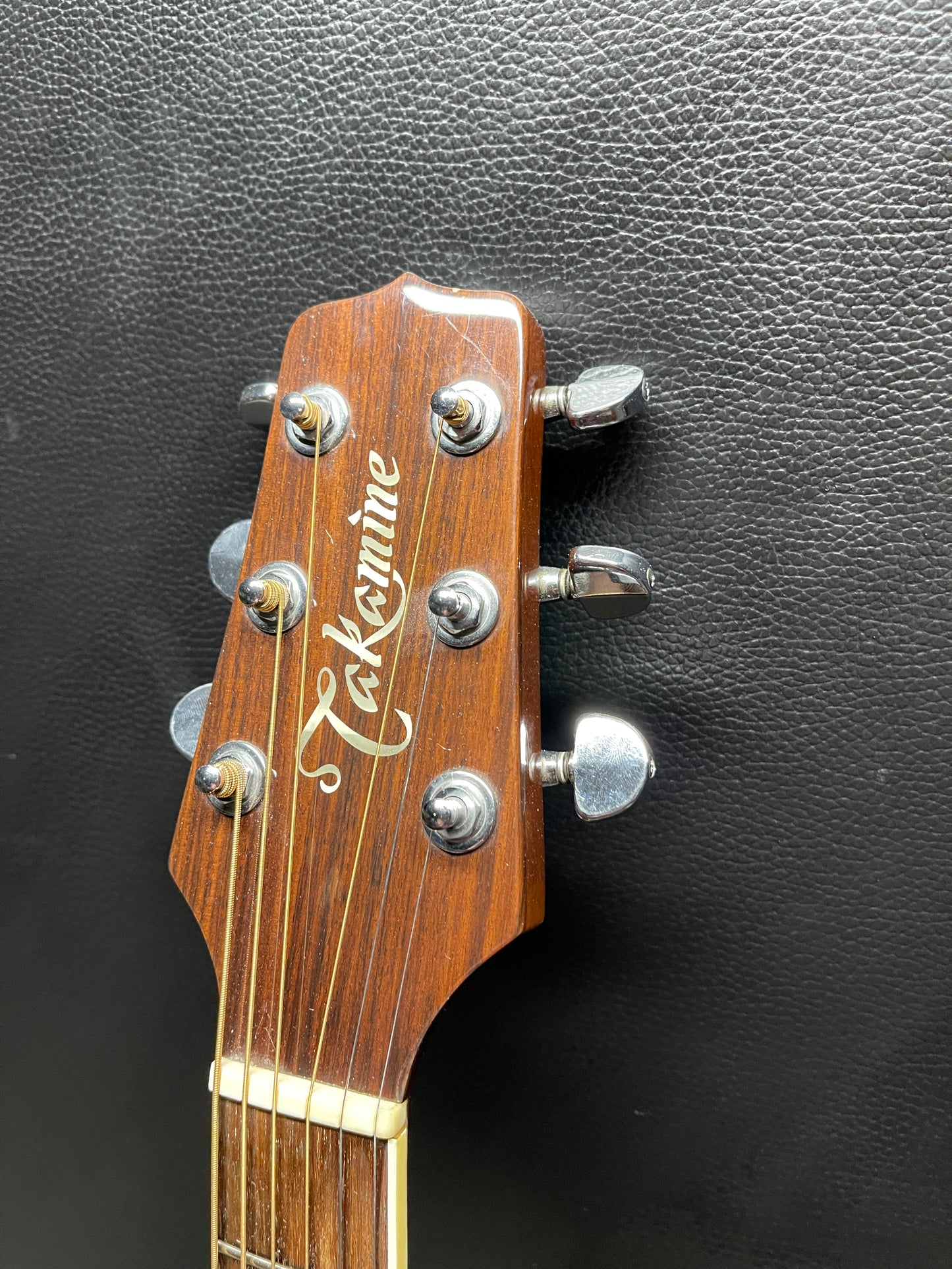 Takamine EF360SC Japan 1984 (PRE-OWNED)