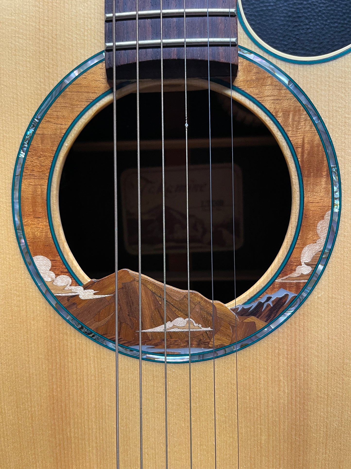 Takamine 99 LTD 1999 (PRE-OWNED)
