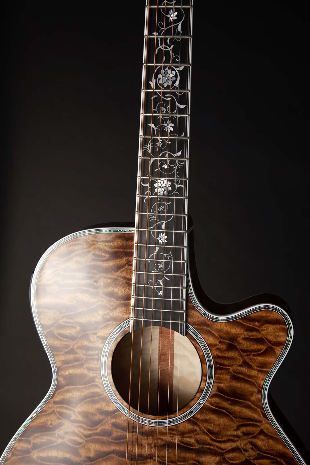 TAKAMAINE TSP100 VT Thinline