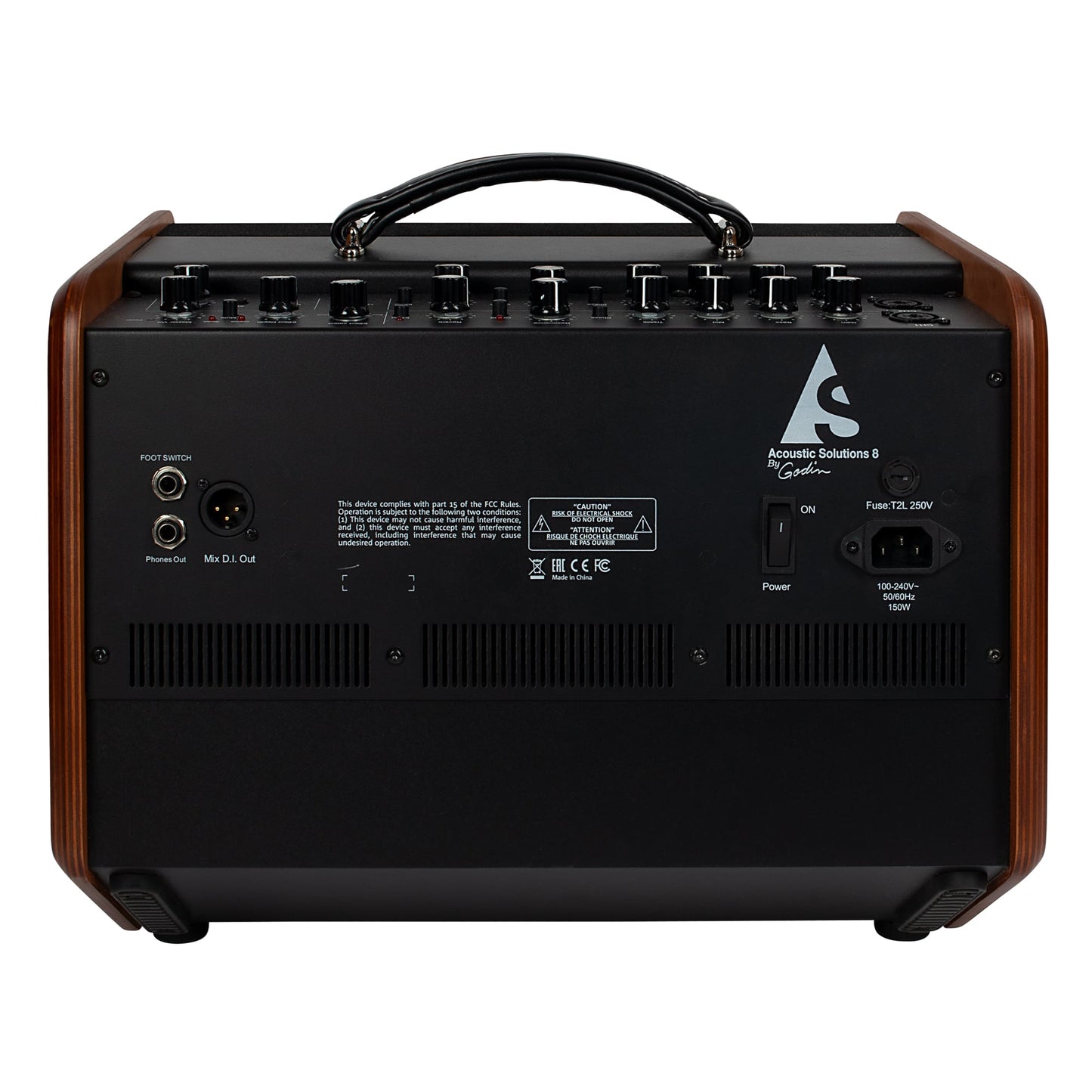 Godin Acoustic Solutions ASG-8 Wood 120
