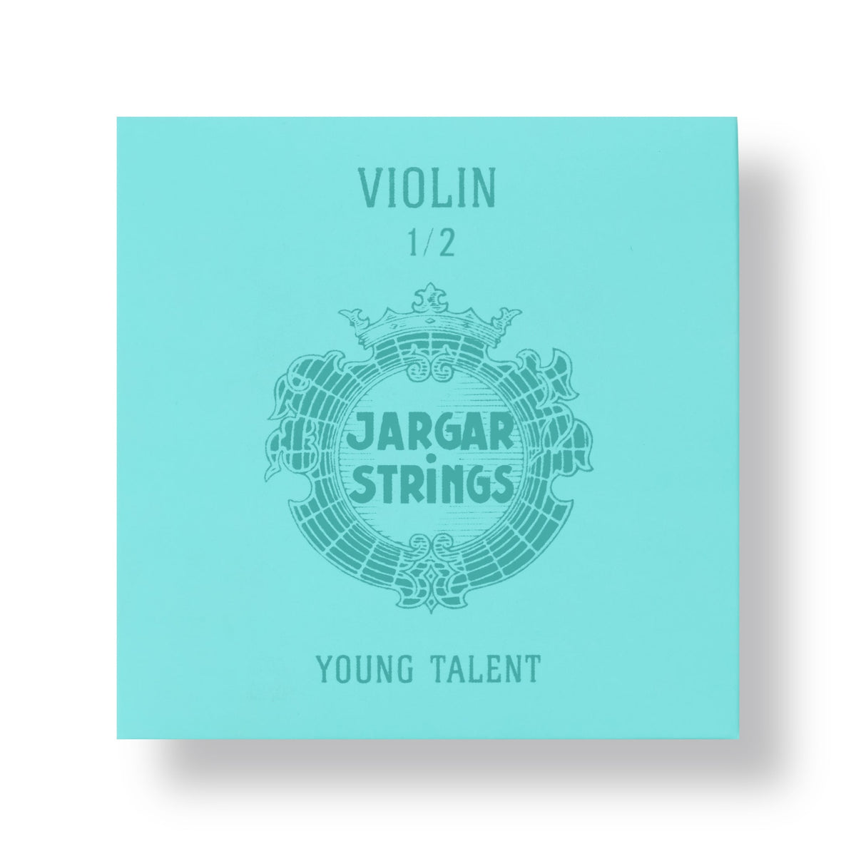 Jargar Strings Young Talent Violin String Set - 1/2