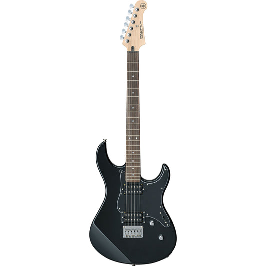 Yamaha Pacifica PAC120H Black Electric Guitar