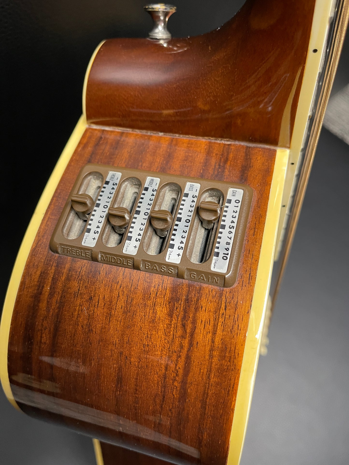 Takamine EF360SC Japan 1984 (PRE-OWNED)