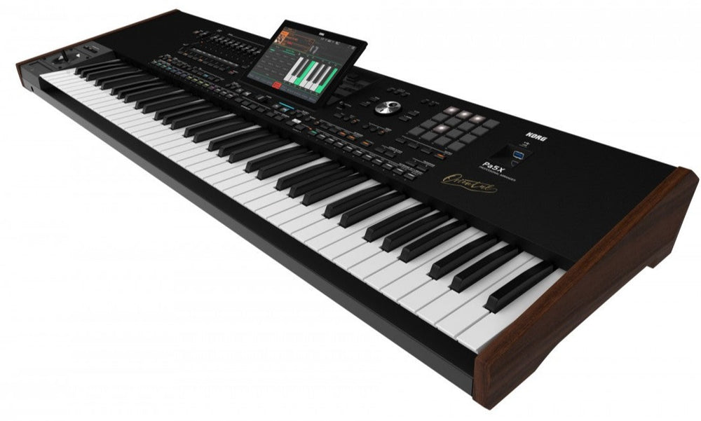 Korg PA5X 76 Keys Oriental