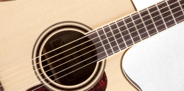 TAKAMAINE P4DC Pro Series 4