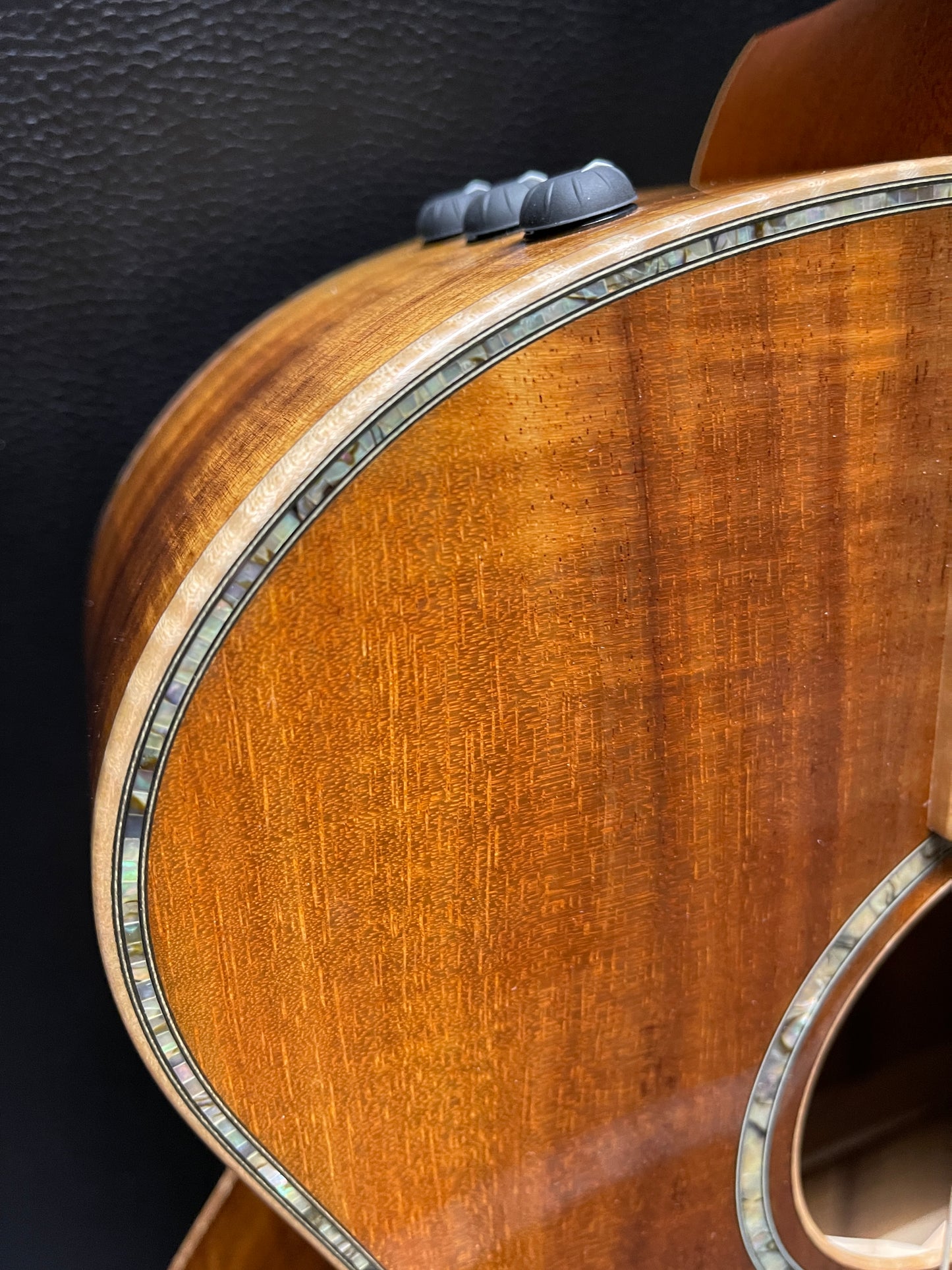 Taylor K24 Full Koa CE 2010 (PRE-OWNED)