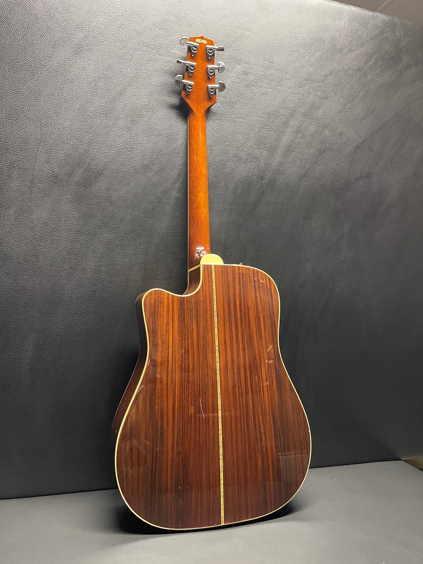 Takamine EF360SC Japan 1984 (PRE-OWNED)