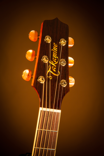 TAKAMAINE P4DC Pro Series 4