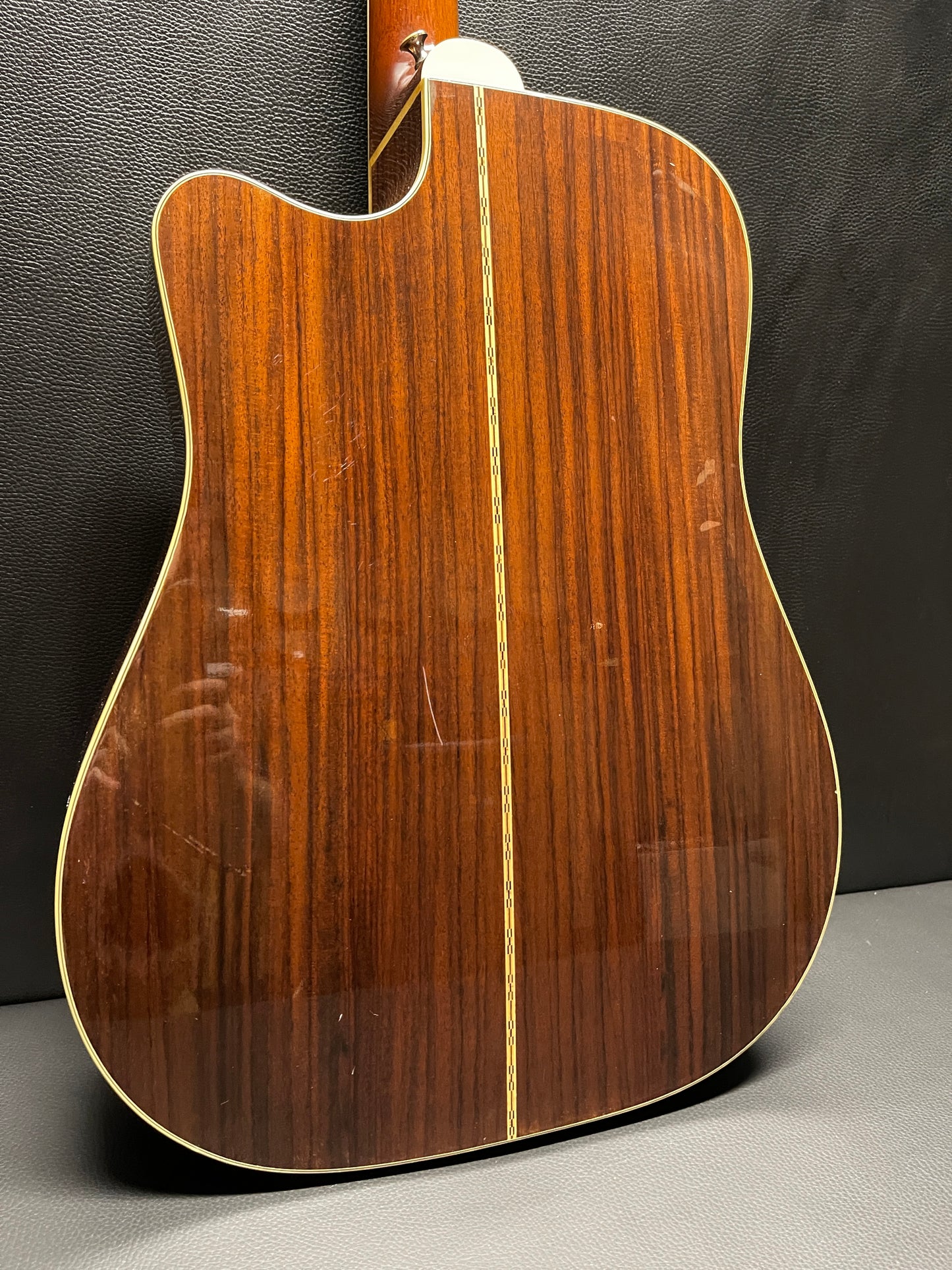 Takamine EF360SC Japan 1984 (PRE-OWNED)