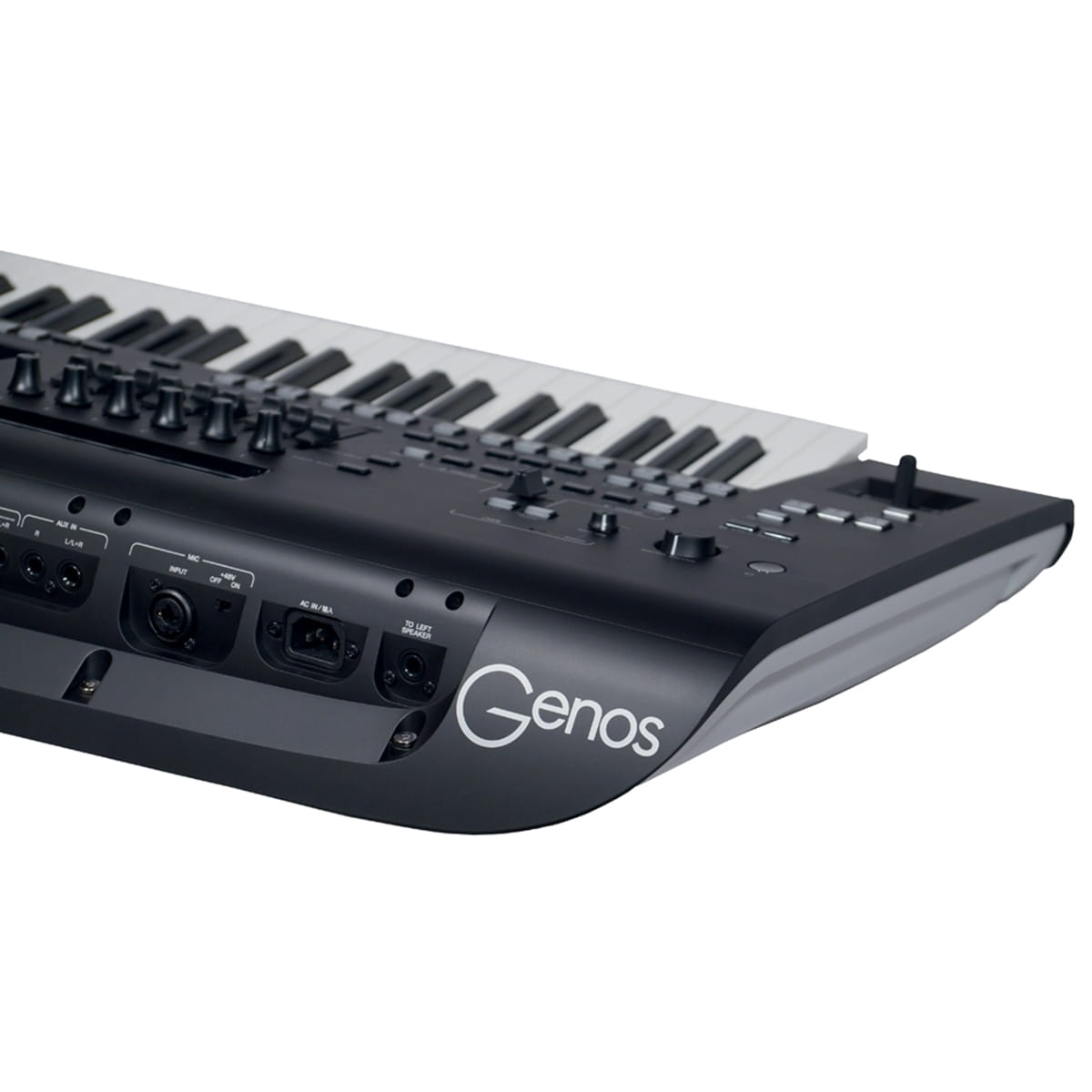 Yamaha Genos Digital Workstation Arranger