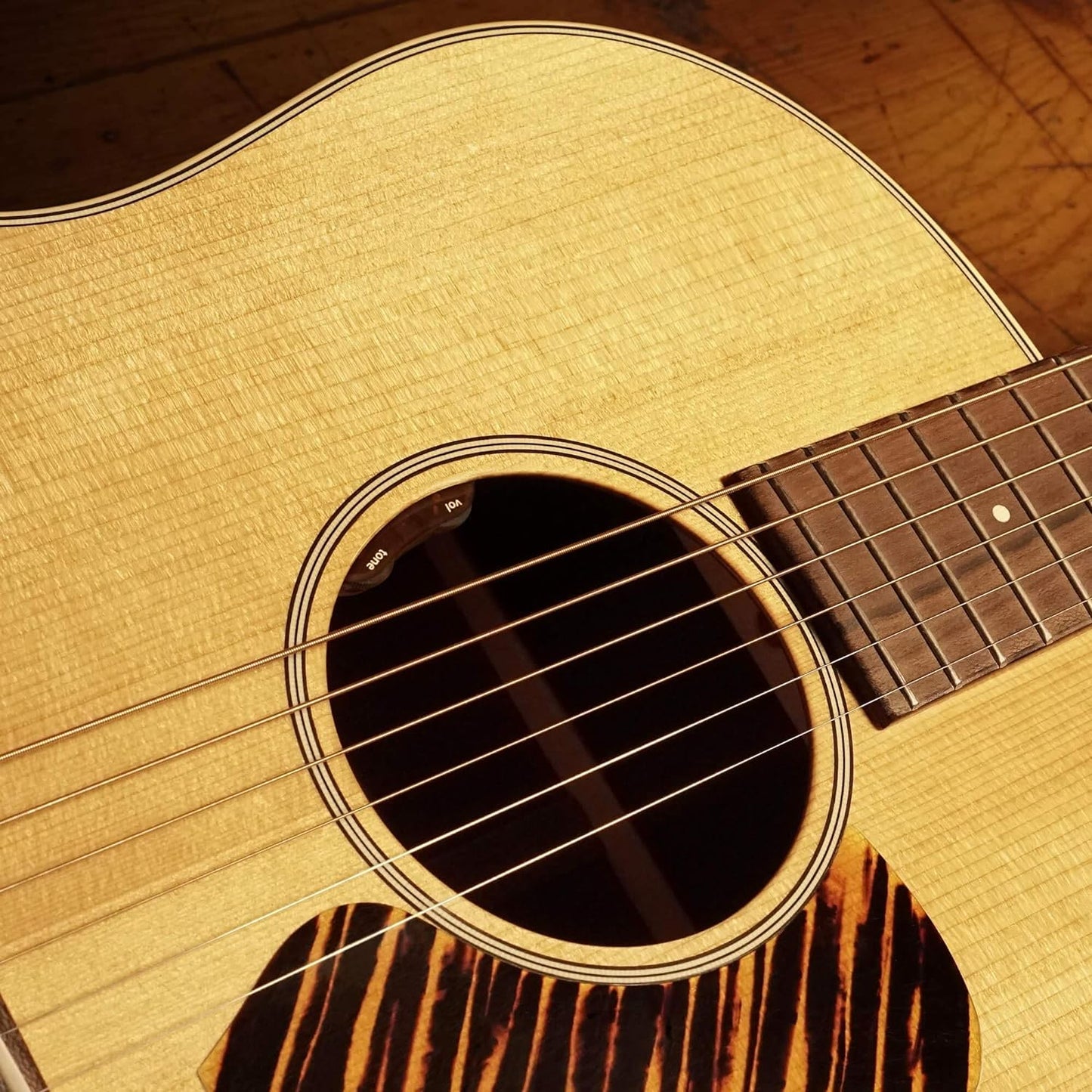 L.R Baggs Element Active System with Volume & Tone