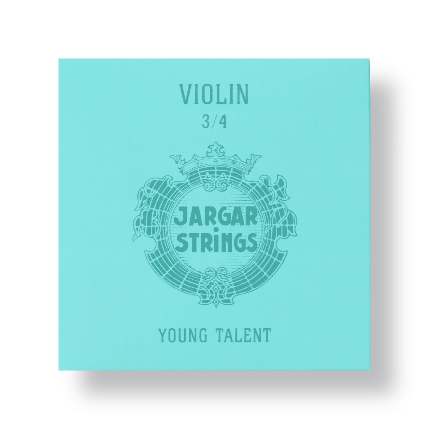 Jargar Strings Young Talent Violin String Set - 3/4