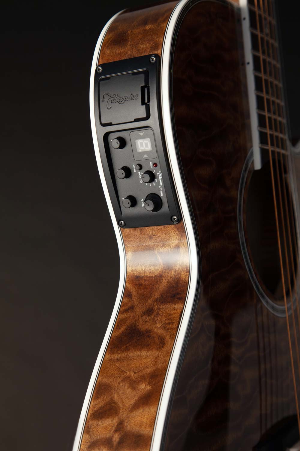 TAKAMAINE TSP100 VT Thinline