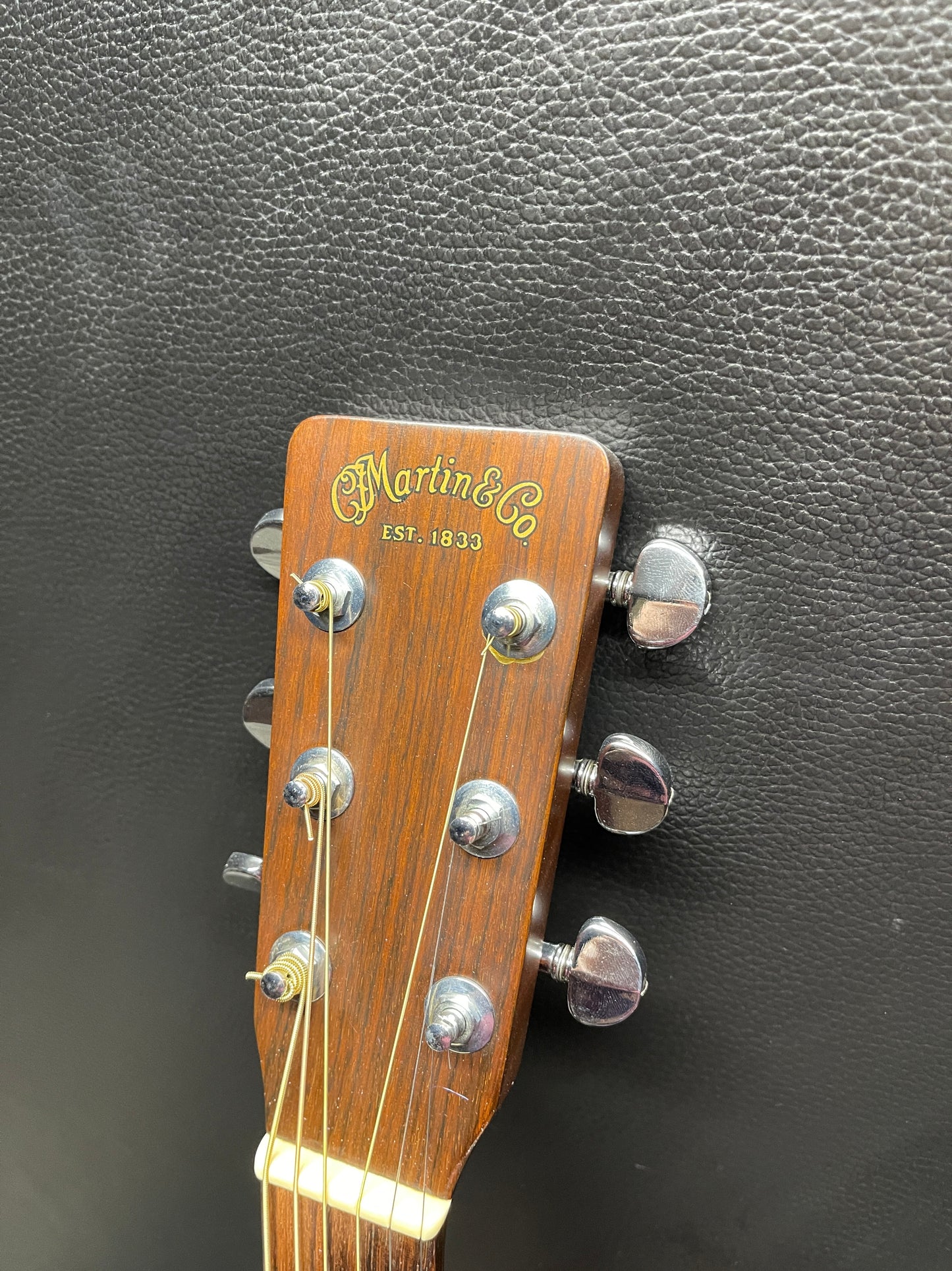 Martin D18 1972 (PRE-OWNED)