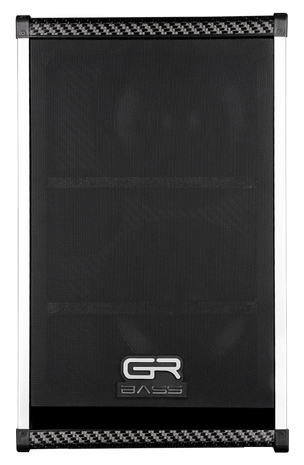 GR Bass AT210V+ Passive Bass Cabinet in Carbon Fiber 600 watt