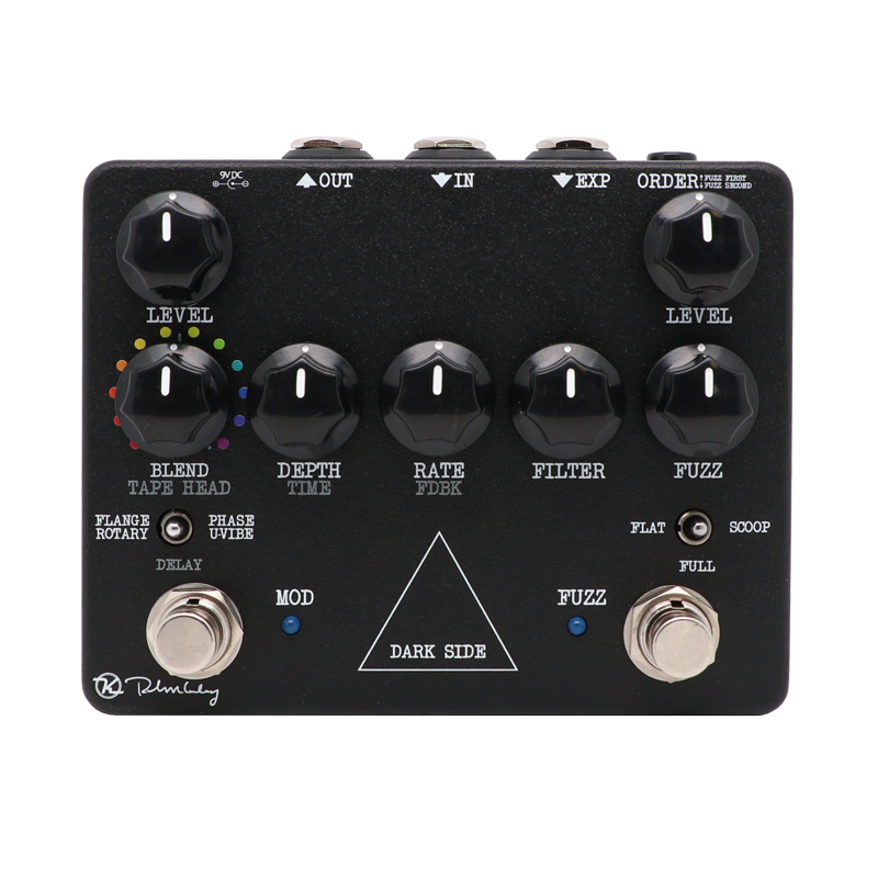 Keeley Dark Side Multi-Effects Pedal